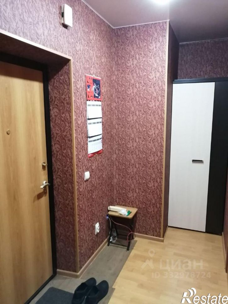 1-комн квартира Сыктывкар, улица Пушкина, 59