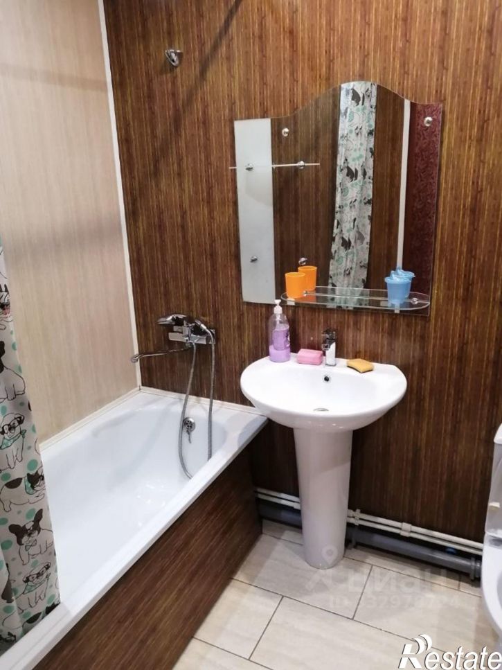 1-комн квартира Сыктывкар, улица Пушкина, 59