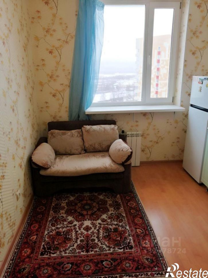 1-комн квартира Сыктывкар, улица Пушкина, 59