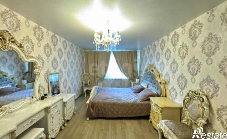4-комн квартира Сыктывкар, улица Малышева, 14