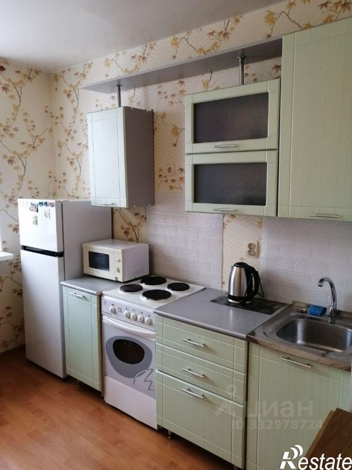 1-комн квартира Сыктывкар, улица Пушкина, 59