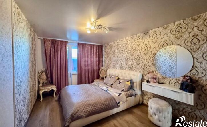 4-комн квартира Сыктывкар, улица Малышева, 14