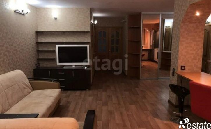 2-комн квартира Усинск, улица Строителей, 16