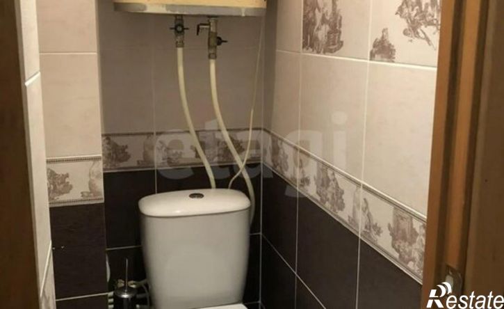 2-комн квартира Усинск, улица Строителей, 16