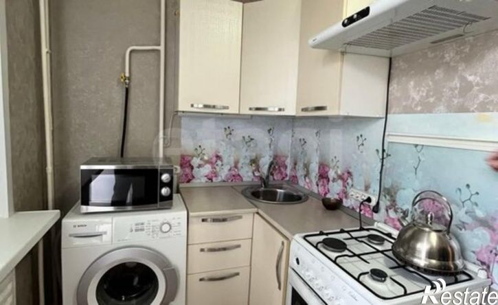 1-комн квартира ул Молодежная, 24,  д. 24
