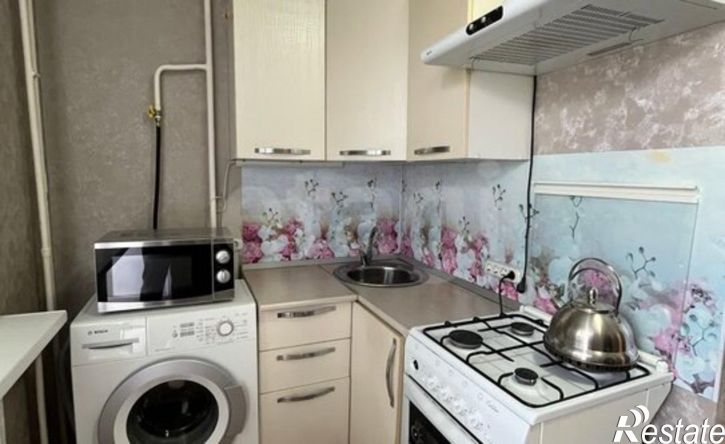 1-комн квартира ул Молодежная, 24,  д. 24