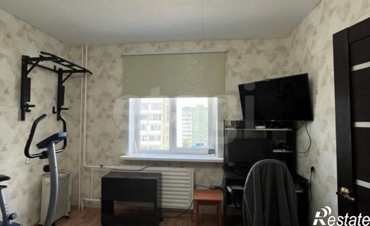 1-комн квартира ул Молодежная, 24,  д. 24
