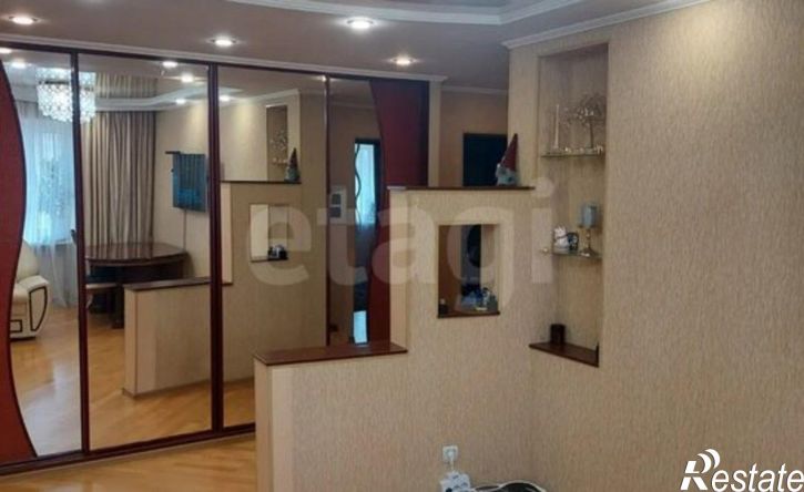 3-комн квартира Сыктывкар, Коммунистическая улица, 18