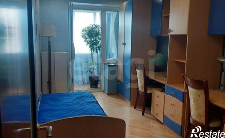 3-комн квартира Сыктывкар, Коммунистическая улица, 18