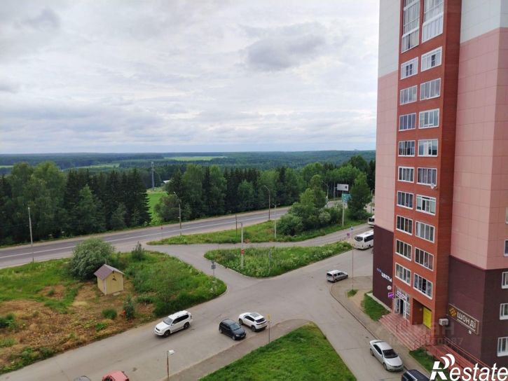 1-комн квартира Сыктывкар
