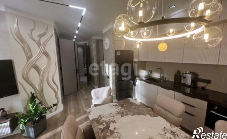 3-комн квартира Сыктывкар, Интернациональная улица, 224