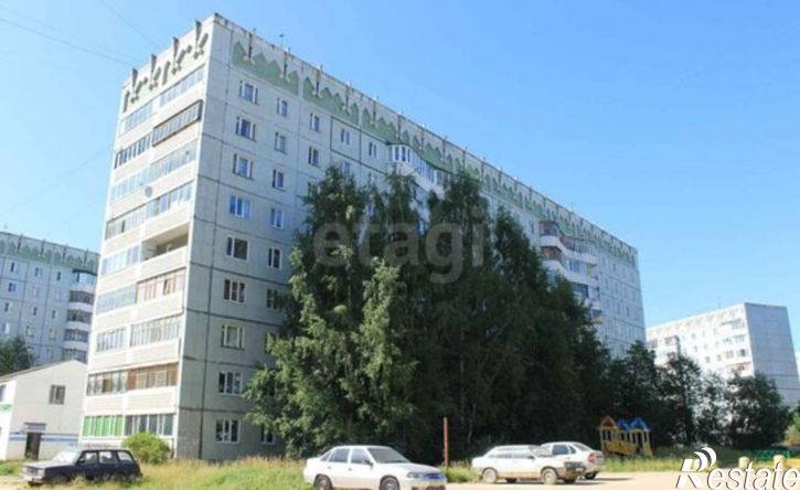 3-комн квартира Сыктывкар, Октябрьский проспект, 176