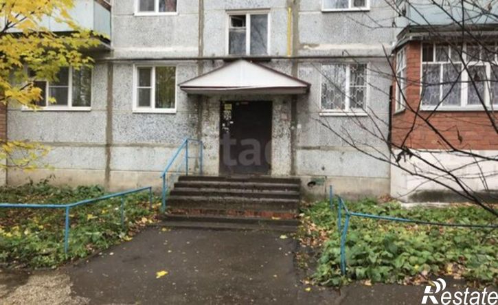 3-комн квартира Сыктывкар, Октябрьский проспект, 176