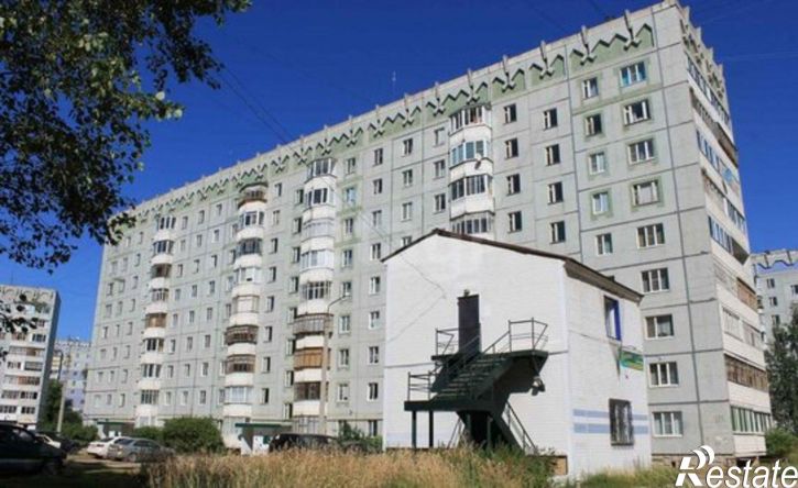 3-комн квартира Сыктывкар, Октябрьский проспект, 176
