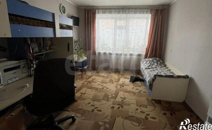 2-комн квартира Усинск, улица Ленина, 11