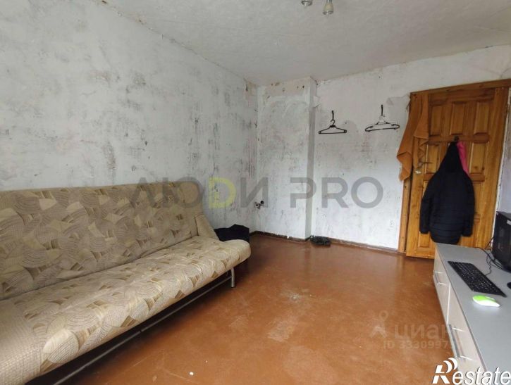 2-комн квартира улица Парковая,дом 34