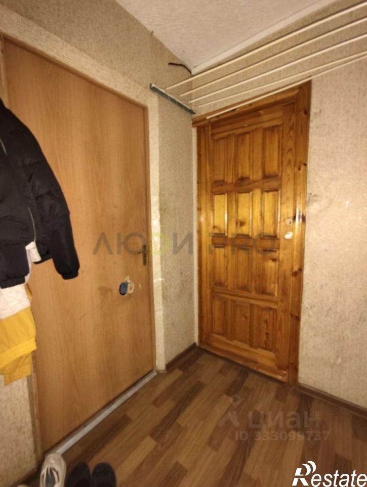 2-комн квартира улица Парковая,дом 34