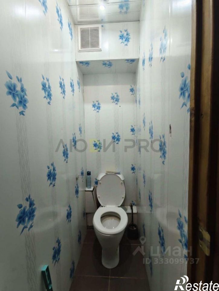 2-комн квартира улица Парковая,дом 34
