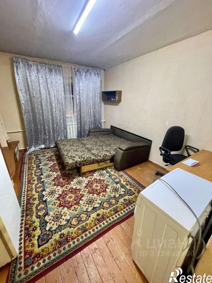 1-комн квартира Ухта, проспект Космонавтов, 5/2