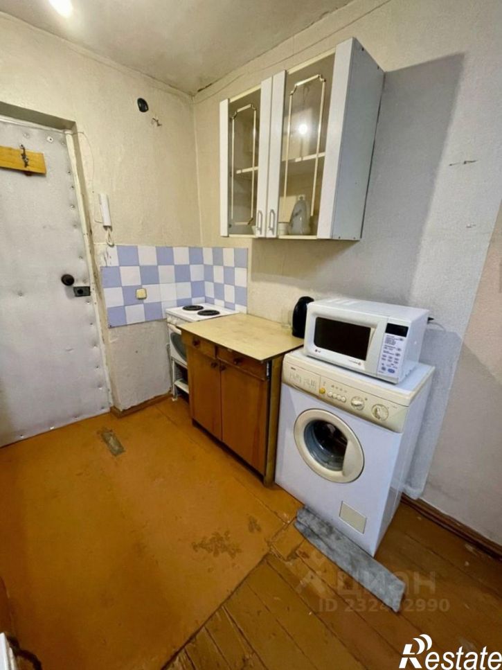 1-комн квартира Ухта, проспект Космонавтов, 5/2
