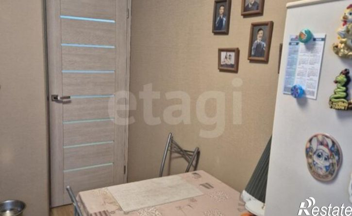 1-комн квартира Ухта, Октябрьская улица, 32