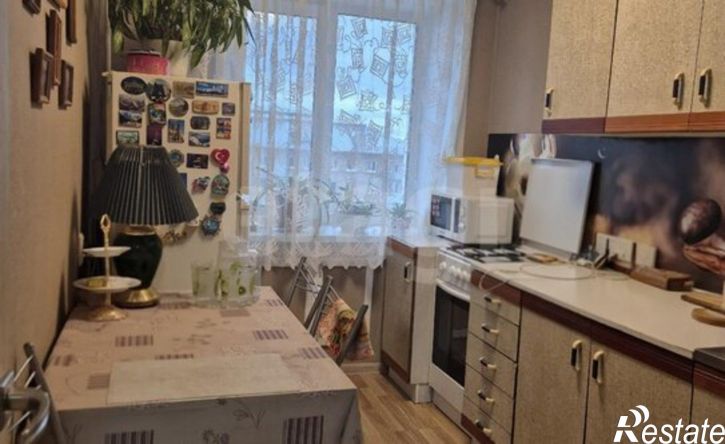 1-комн квартира Ухта, Октябрьская улица, 32