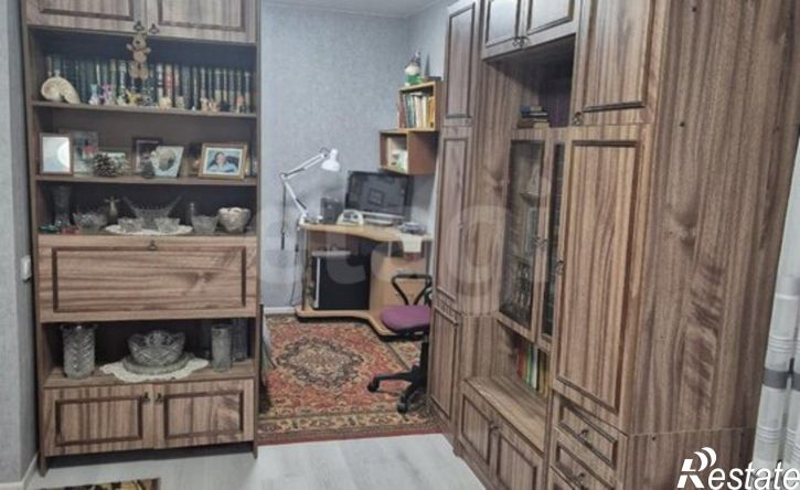 1-комн квартира Ухта, Октябрьская улица, 32