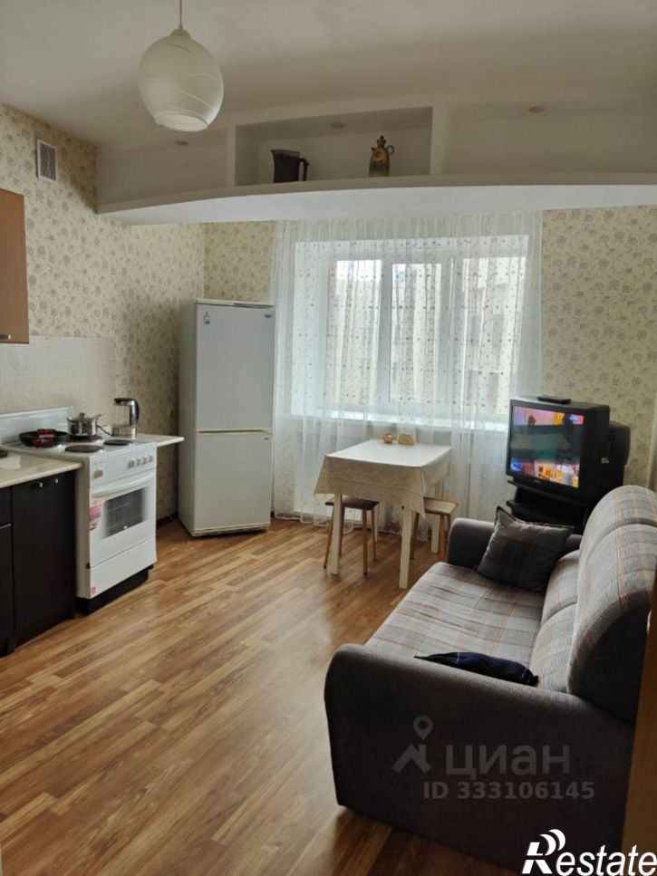 1-комн квартира Сыктывкар, Советская улица, 56