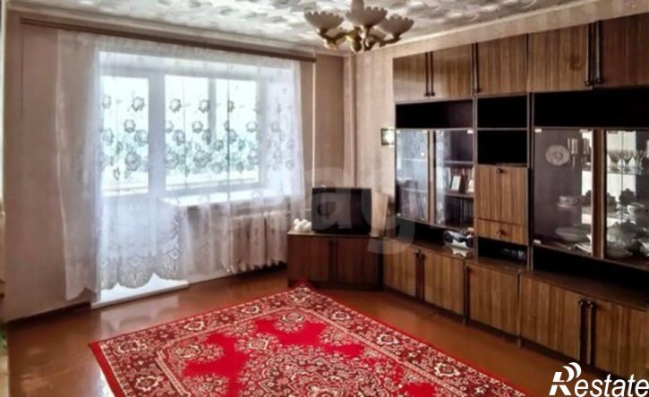 3-комн квартира муниципальное образование Сосногорск, Сосногорск, 6-й микрорайон, 8А