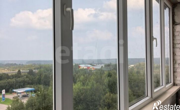 3-комн квартира муниципальное образование Сосногорск, Сосногорск, 6-й микрорайон, 8А