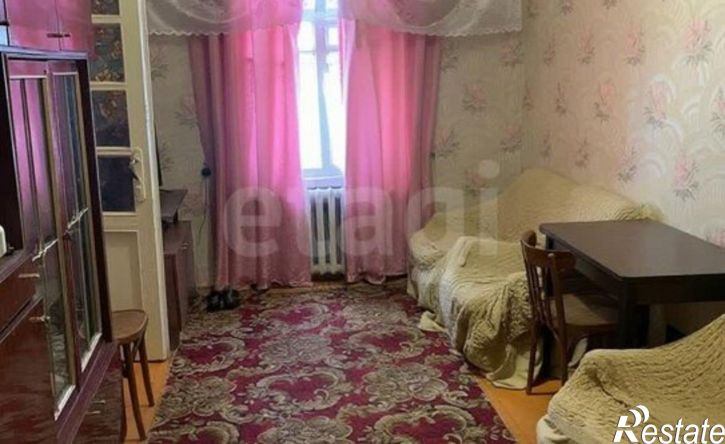 2-комн квартира Сыктывкар, Октябрьский проспект, 1