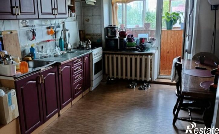 4-комн квартира Сыктывкар, Центральный район, Западная улица, 7