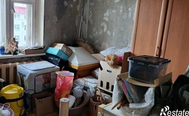 4-комн квартира Сыктывкар, Центральный район, Западная улица, 7