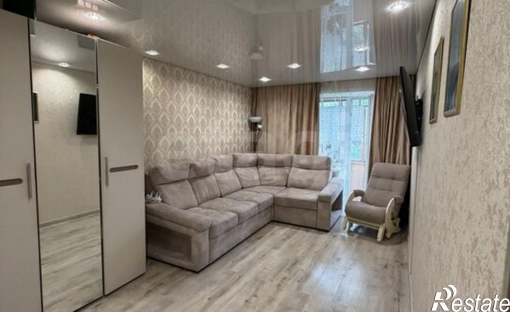 2-комн квартира Ухта, проспект Ленина, 63