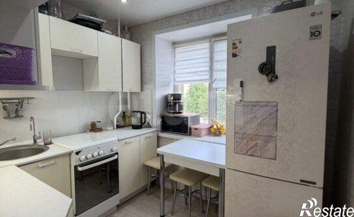 2-комн квартира Ухта, проспект Ленина, 63