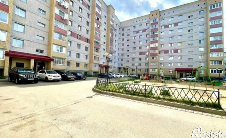 2-комн квартира Сыктывкар, Октябрьский район, улица Католикова, 6