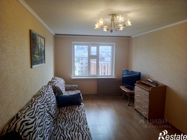 1-комн квартира Сыктывкар, улица Ленина, 111