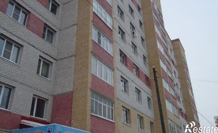 2-комн квартира Сыктывкар, Октябрьский район, улица Католикова, 6