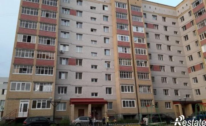 2-комн квартира Сыктывкар, Октябрьский район, улица Католикова, 6