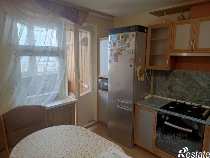 1-комн квартира Сыктывкар, улица Ленина, 111