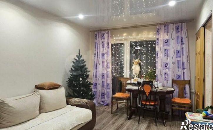 3-комн квартира Сыктывкар, улица Оплеснина, 17