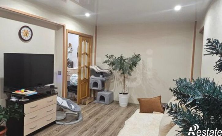 3-комн квартира Сыктывкар, улица Оплеснина, 17