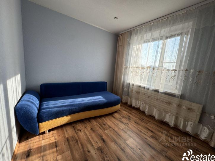 3-комн квартира Усинск, Приполярная улица, 10А