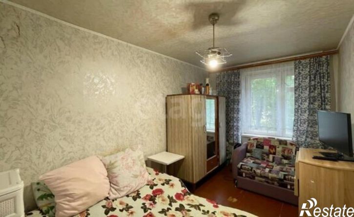 3-комн квартира Сыктывкар, улица Малышева, 12