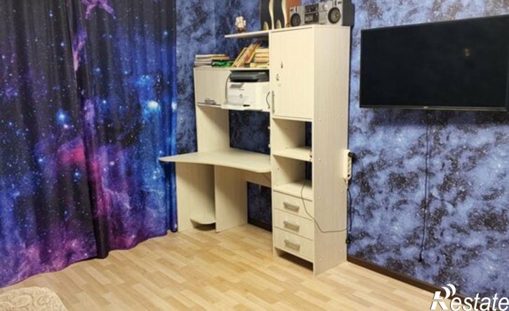3-комн квартира Воркута, бульвар Шерстнёва, 8