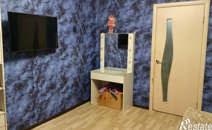 3-комн квартира Воркута, бульвар Шерстнёва, 8