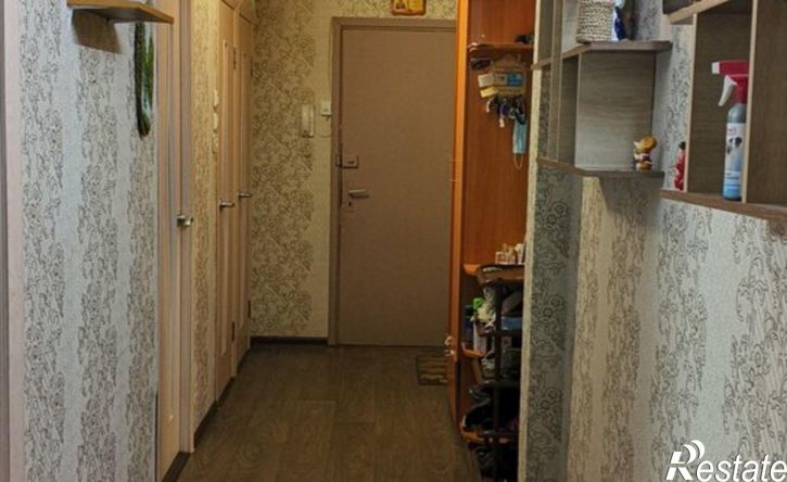 3-комн квартира Воркута, бульвар Шерстнёва, 8