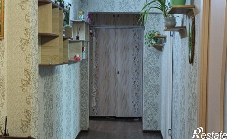 3-комн квартира Воркута, бульвар Шерстнёва, 8