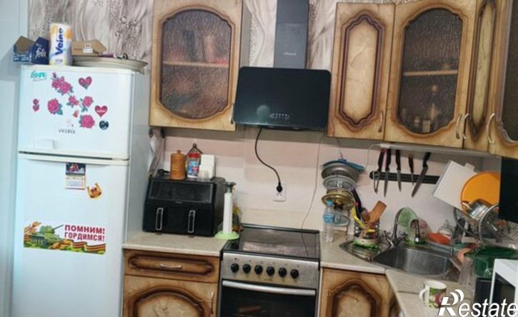 3-комн квартира Воркута, бульвар Шерстнёва, 8
