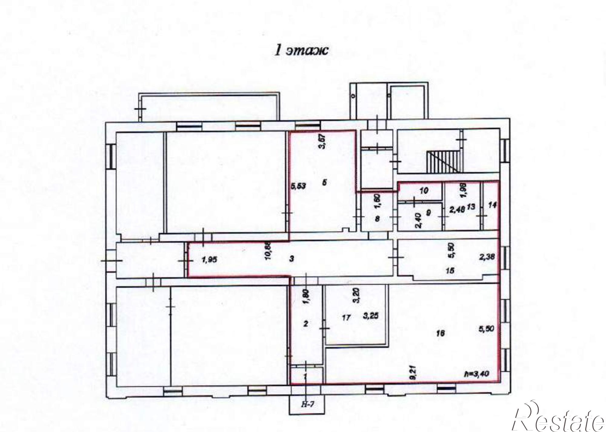 Купить офис, помещение под офис за 163 963 рублей на Геологическая ул., д.5А